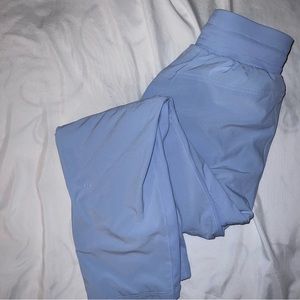 Lululemon Beyond The Studio Cropped Lined Pant